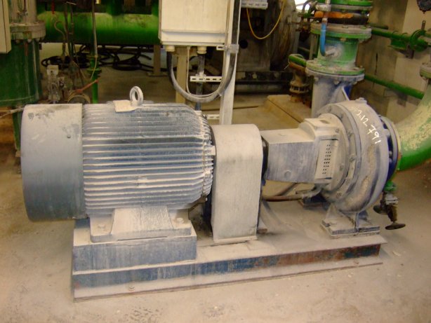  Centrifugal Pump 350 m3/h (1,550 GPM) Carbon Steel For Sale - IPP# 212791