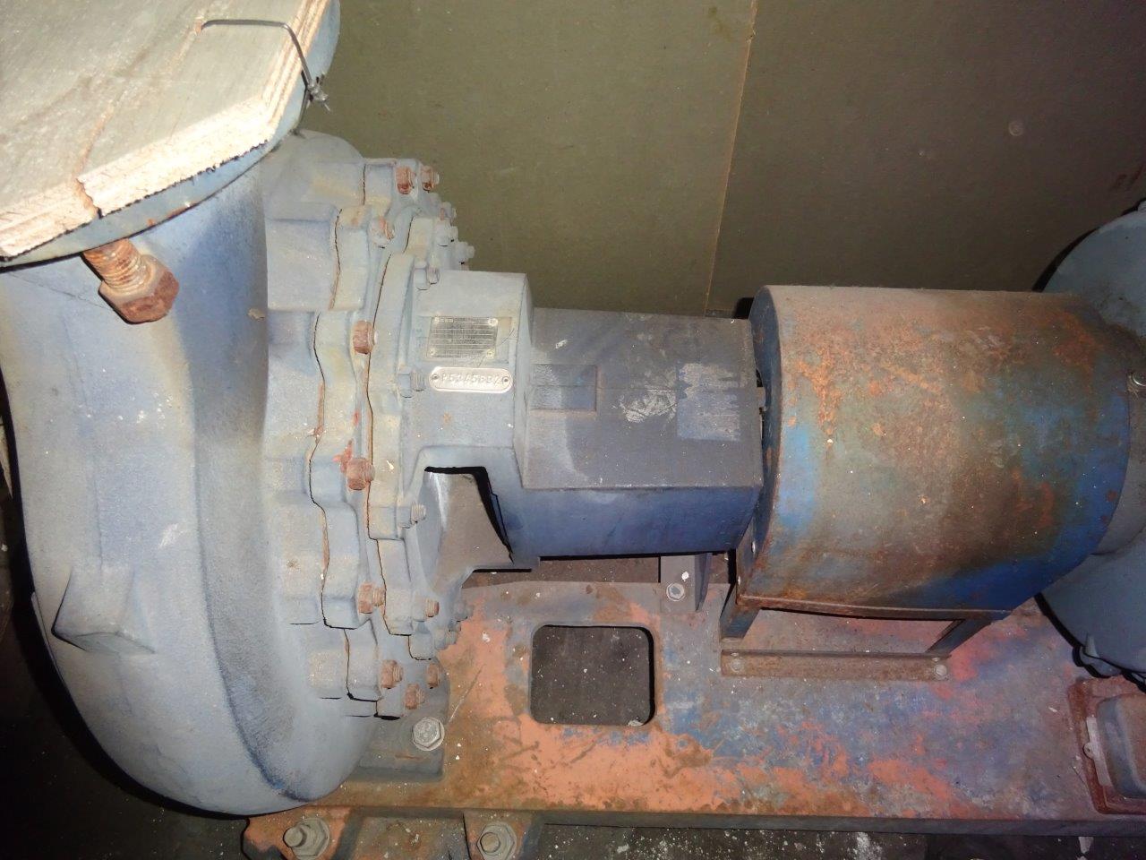  Centrifugal Pump 350 m3/h (1,550 GPM) Carbon Steel For Sale - IPP# 212792