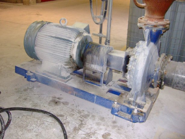  Centrifugal Pump 350 m3/h (1,550 GPM) Carbon Steel For Sale - IPP# 212792