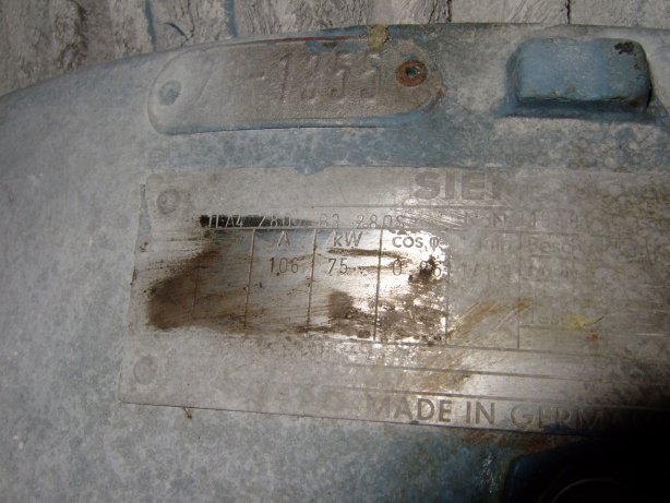  Centrifugal Pump 350 m3/h (1,550 GPM) Carbon Steel For Sale - IPP# 212792