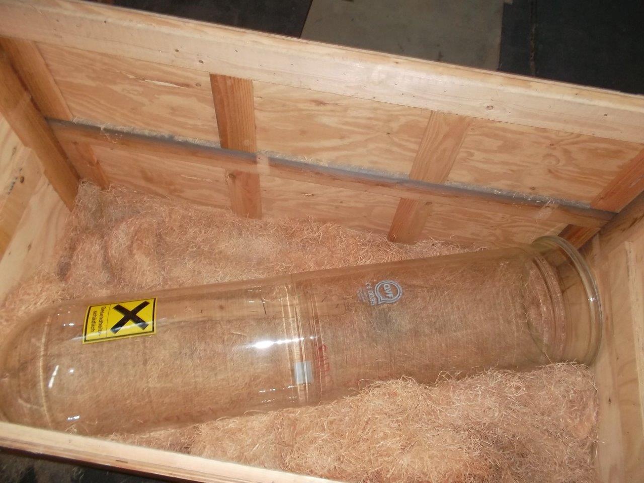 Glass QVF Tank - IPP# 212796