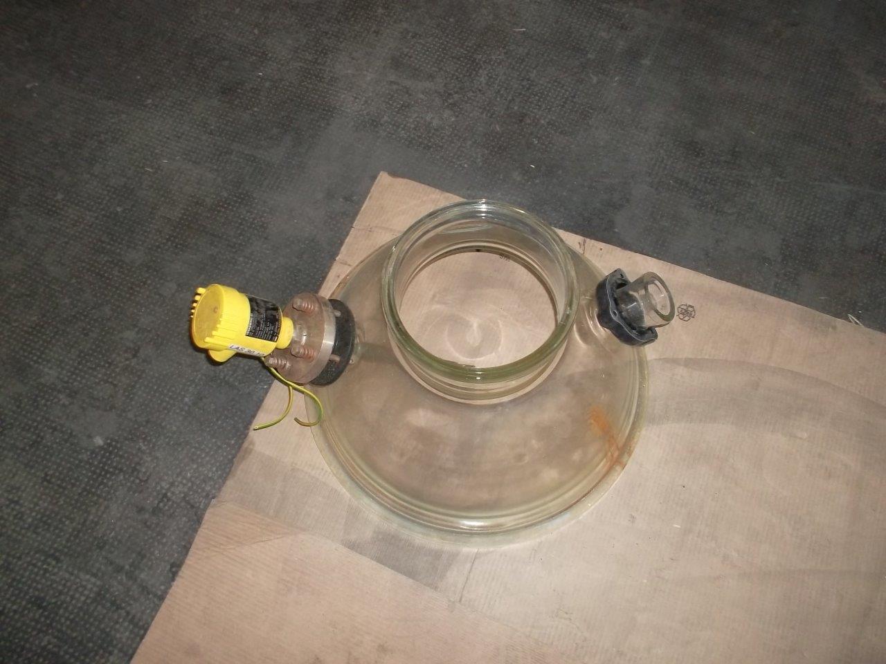 Glass QVF Tank - IPP# 212796