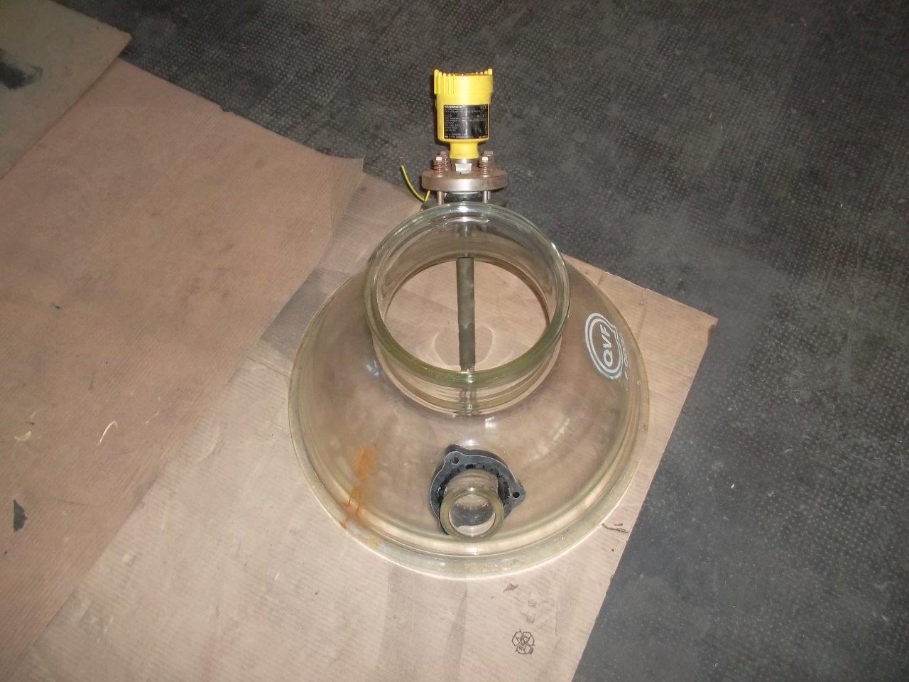 Glass QVF Tank - IPP# 212796