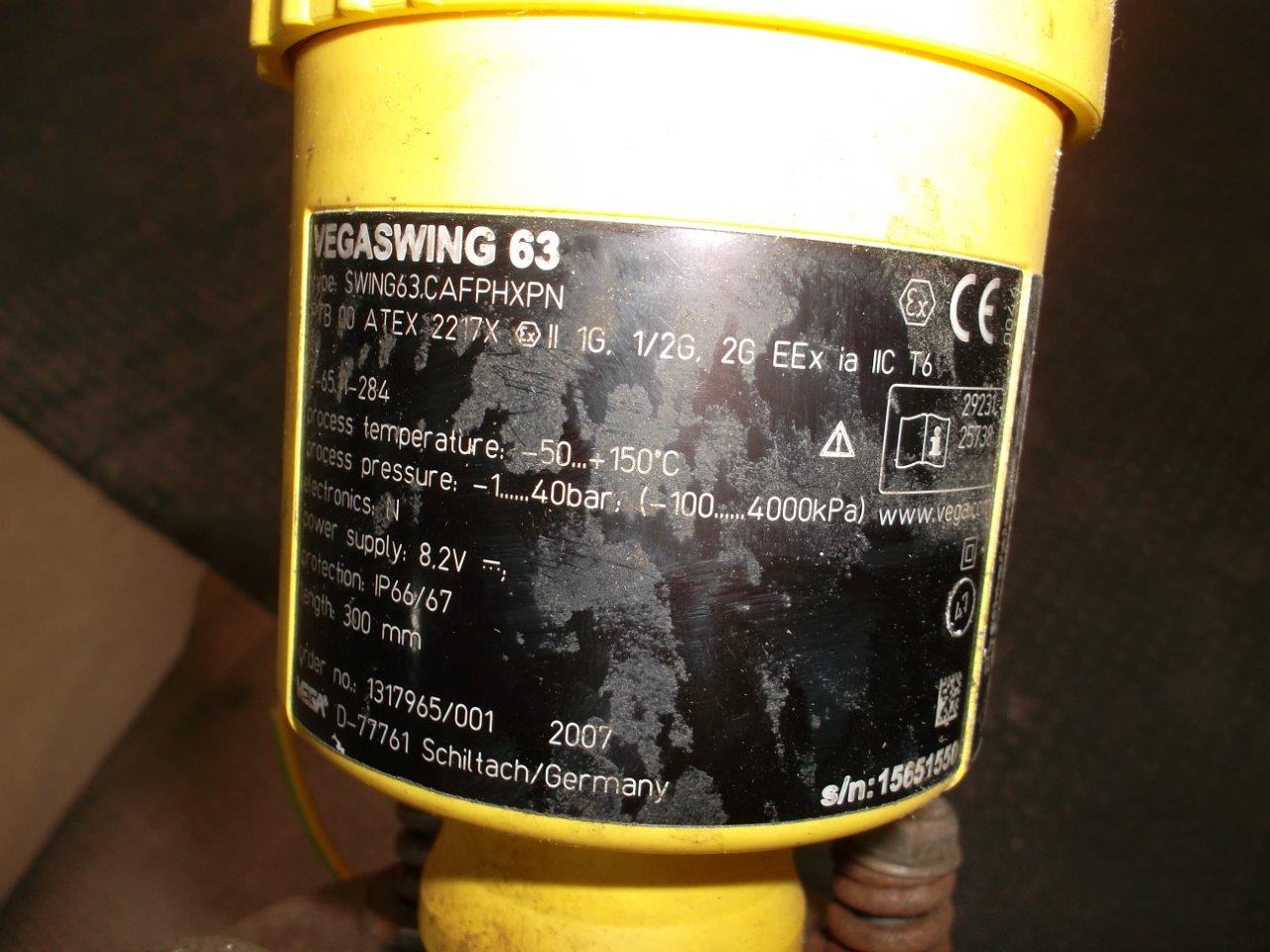Glass QVF Tank - IPP# 212796