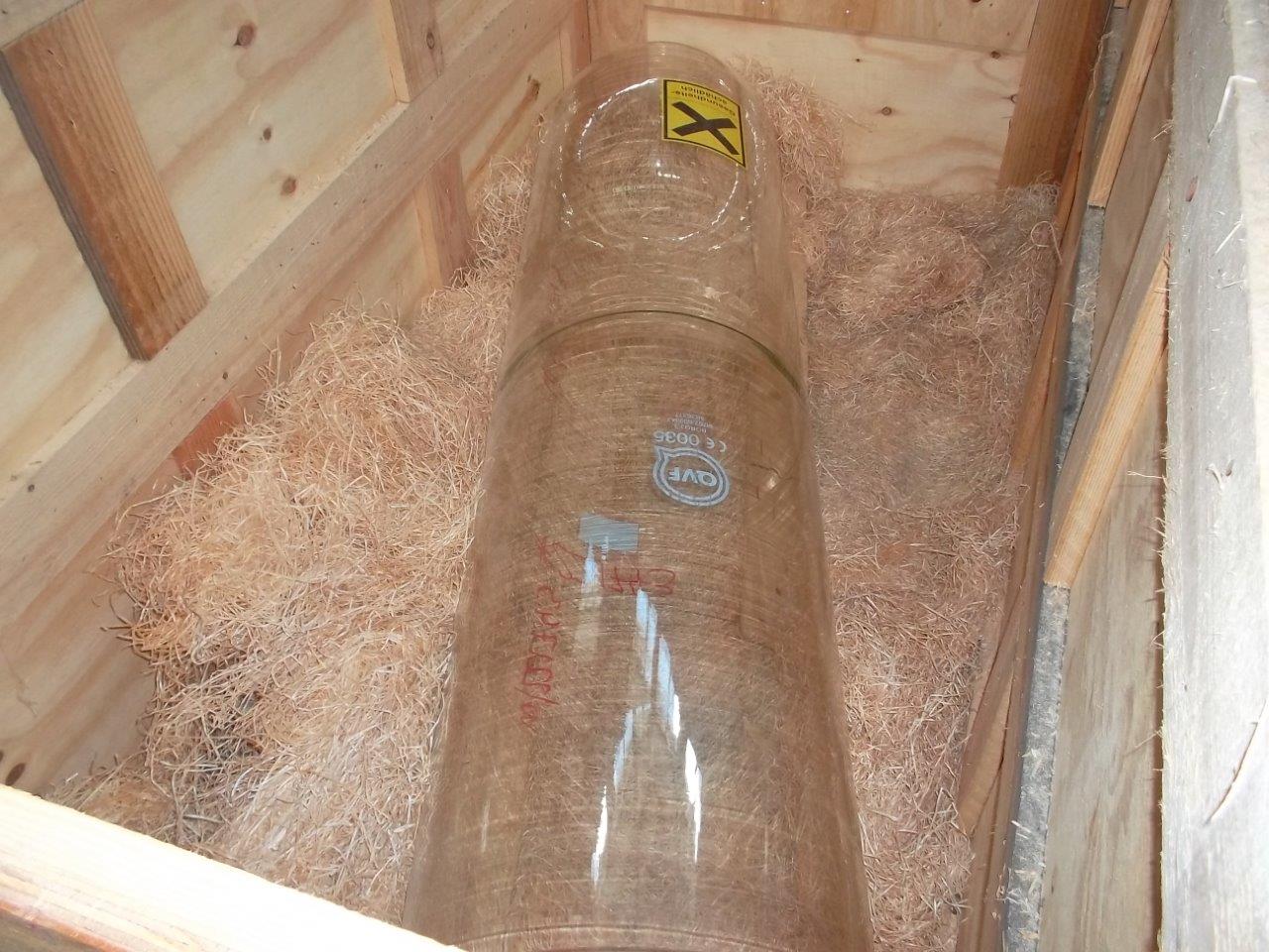 Glass QVF Tank - IPP# 212796