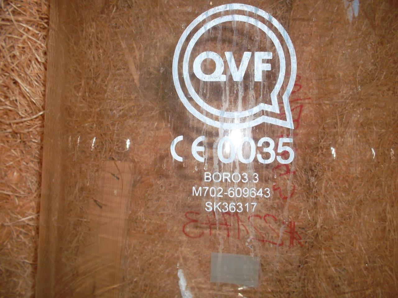 Glass QVF Tank - IPP# 212796