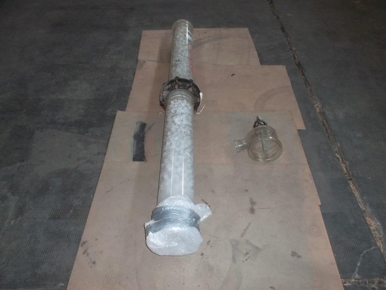  Glasslined Miscellaneous Column 160 mm (6.3 in) For Sale - IPP# 212798