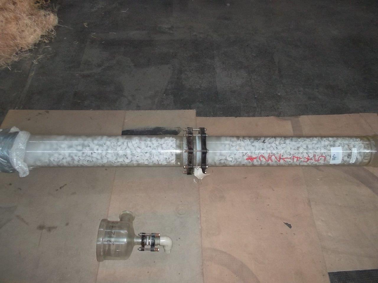  Glasslined Miscellaneous Column 160 mm (6.3 in) For Sale - IPP# 212798