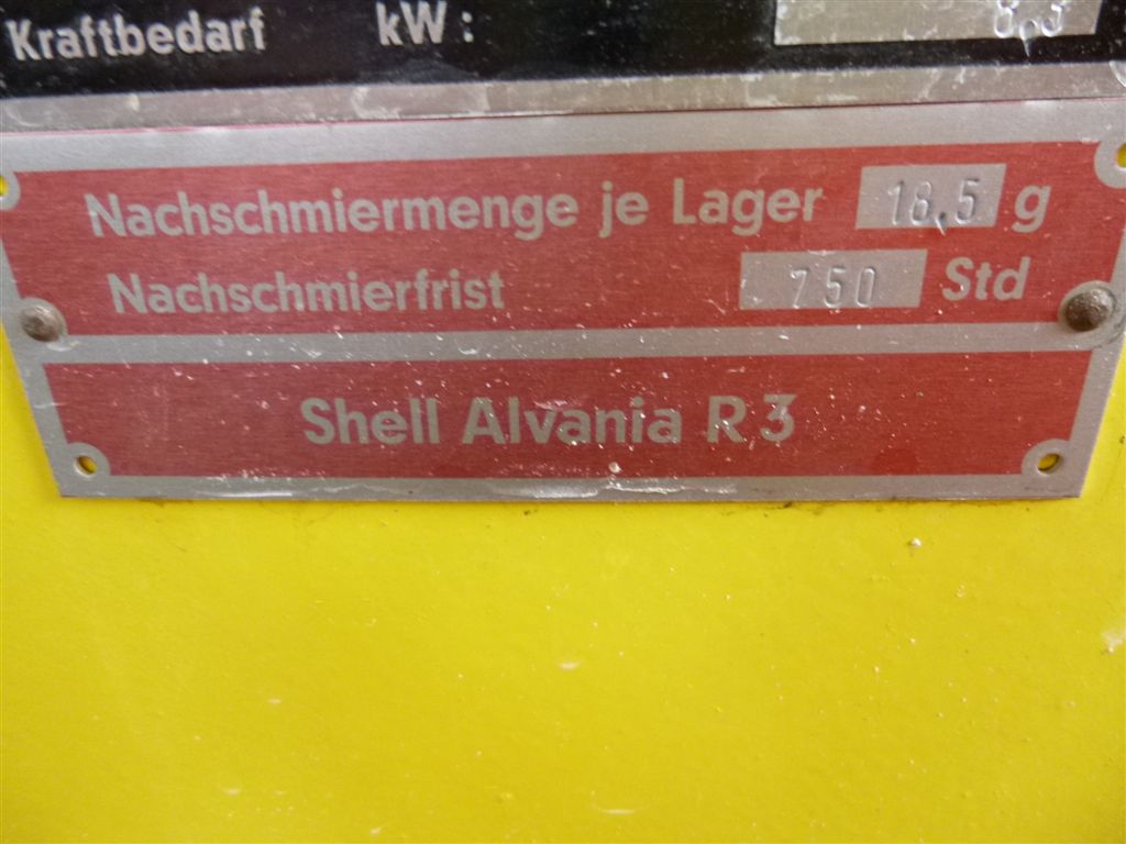   Blower 2,500 m3/h (1,500 CFM) Stainless Steel Other For Sale - IPP# 212705