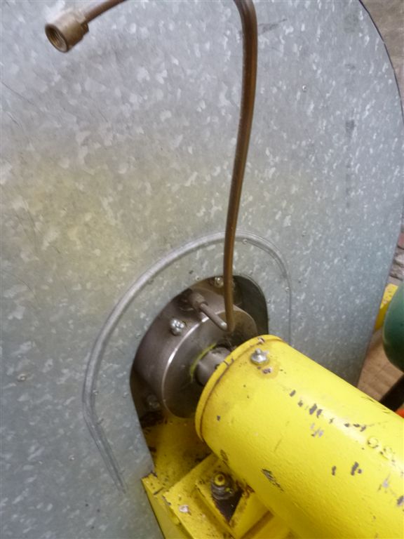   Blower 2,500 m3/h (1,500 CFM) Stainless Steel Other For Sale - IPP# 212705