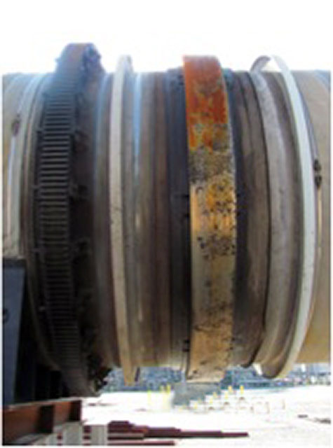 Stainless Steel 304L Davenport 12x65 Dryer-Rotary Steam Tube - IPP# 212738