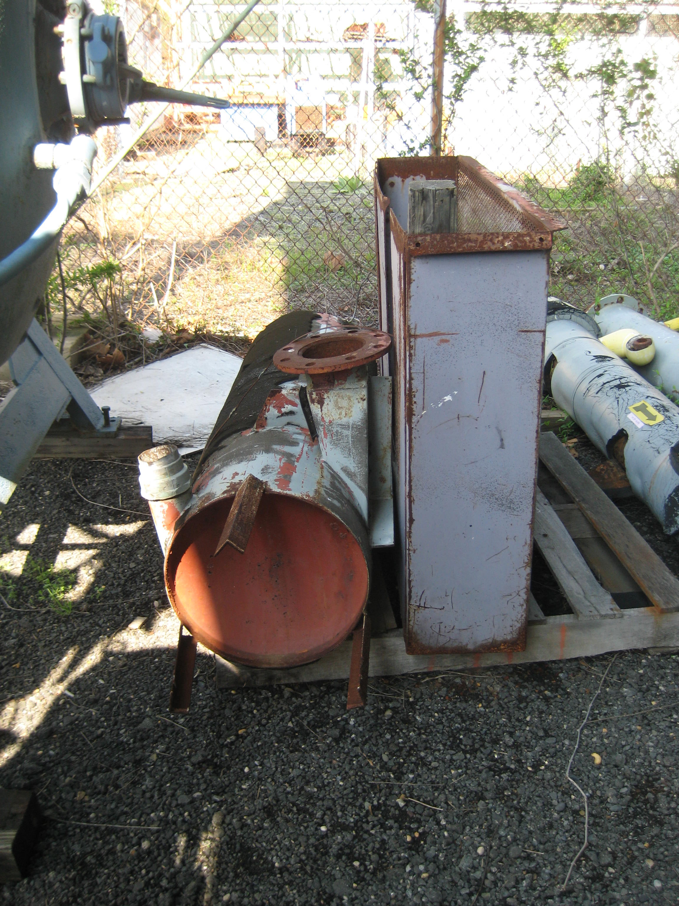  Carbon Steel  Pump-Vacuum 1,699 m3/h (1,000 CFM) For Sale - IPP# 212853