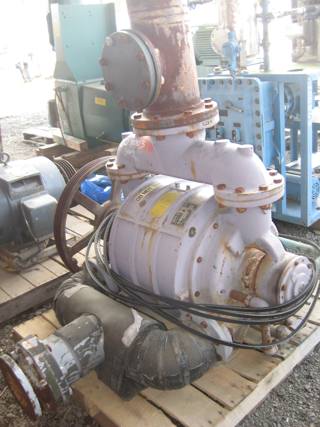 Carbon Steel Pump-Vacuum