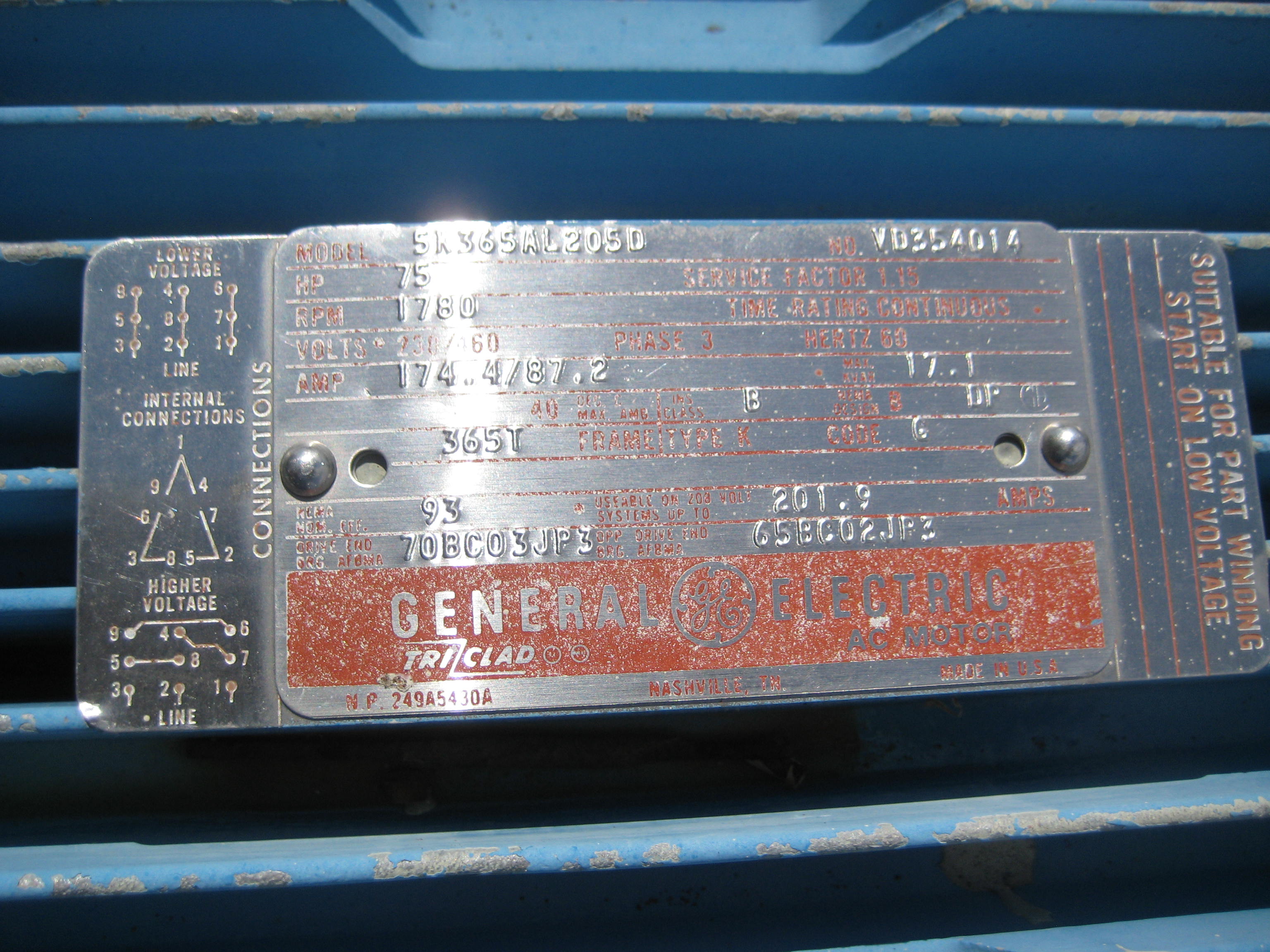  Centrifugal Pump 312.3 m3/h (1,400 GPM) Carbon Steel For Sale - IPP# 212860