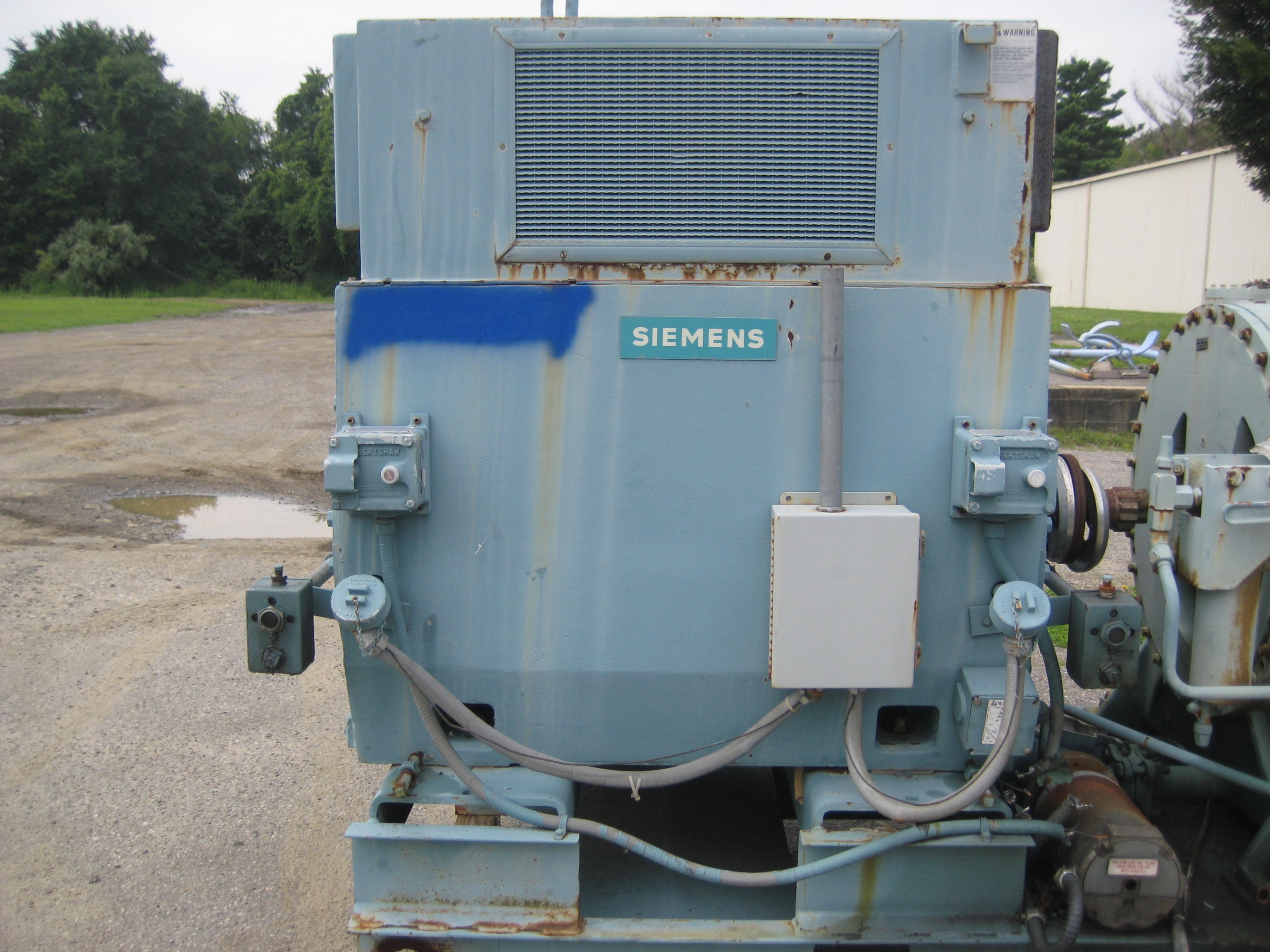Motor Electrical - IPP# 212869