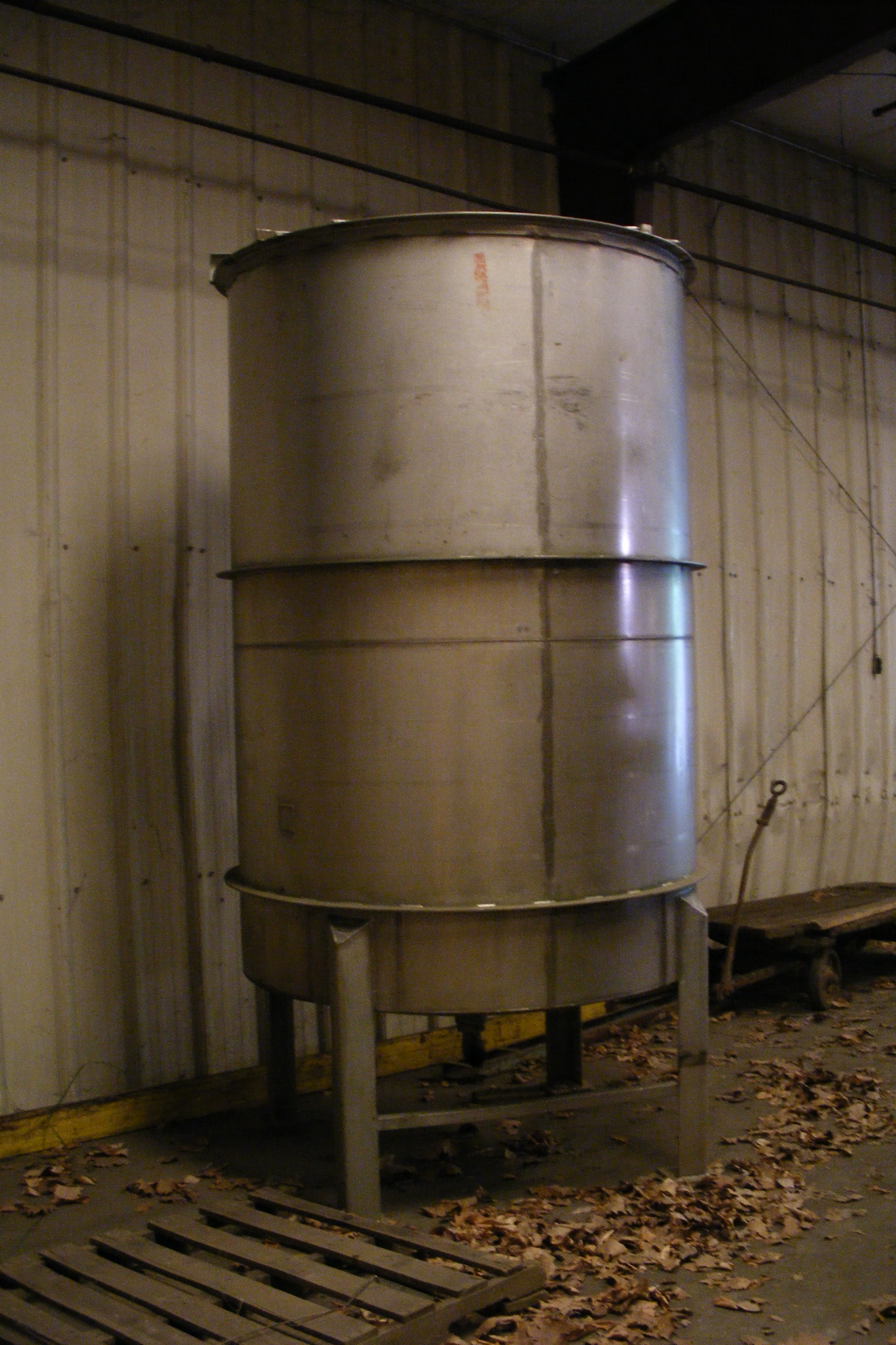 Stainless Steel 304 Tank - IPP# 212875