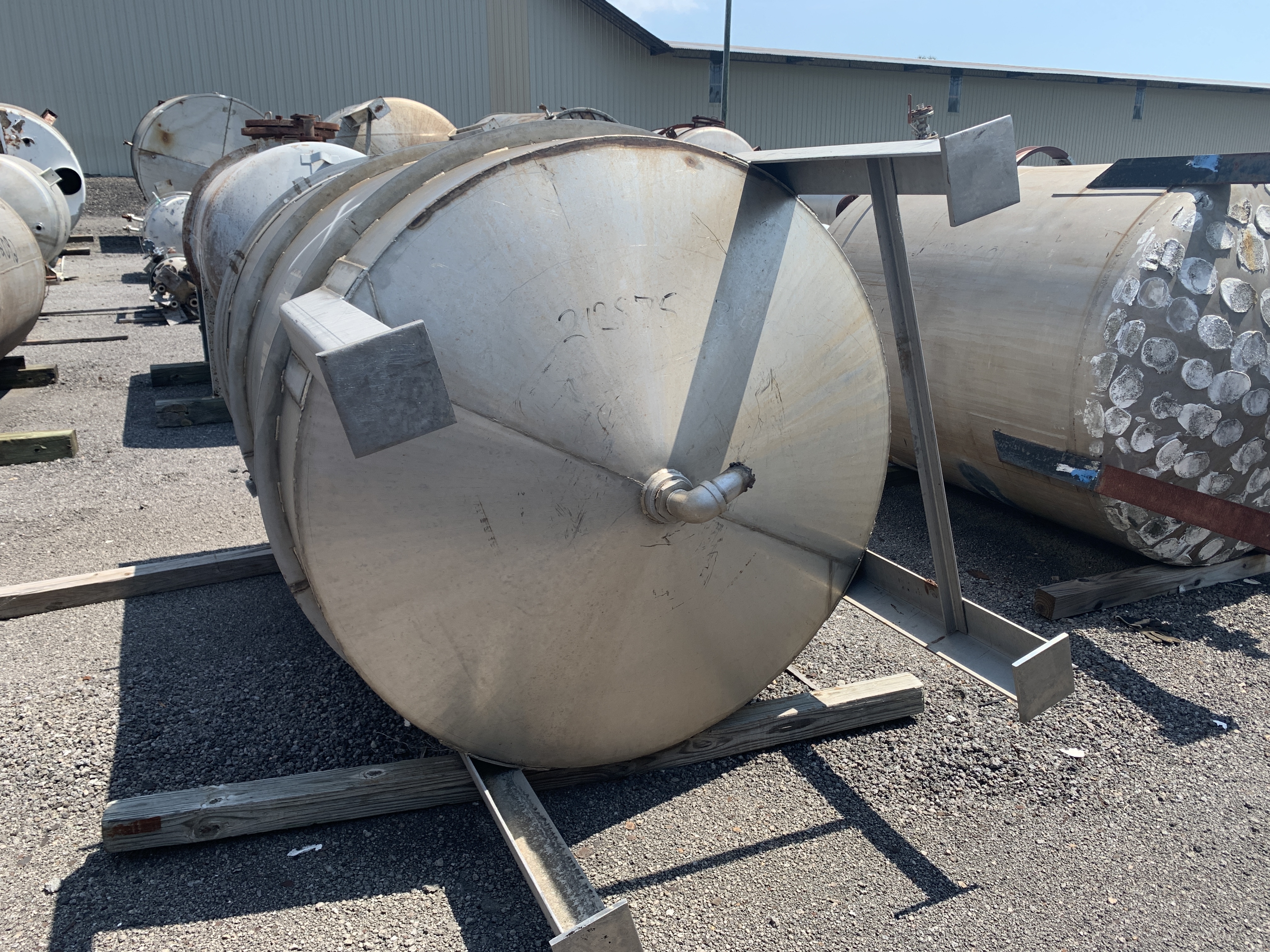 Stainless Steel 304 Tank - IPP# 212875