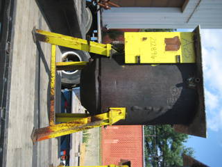 Stainless Steel 304 Peters & Smith Colloid Mill