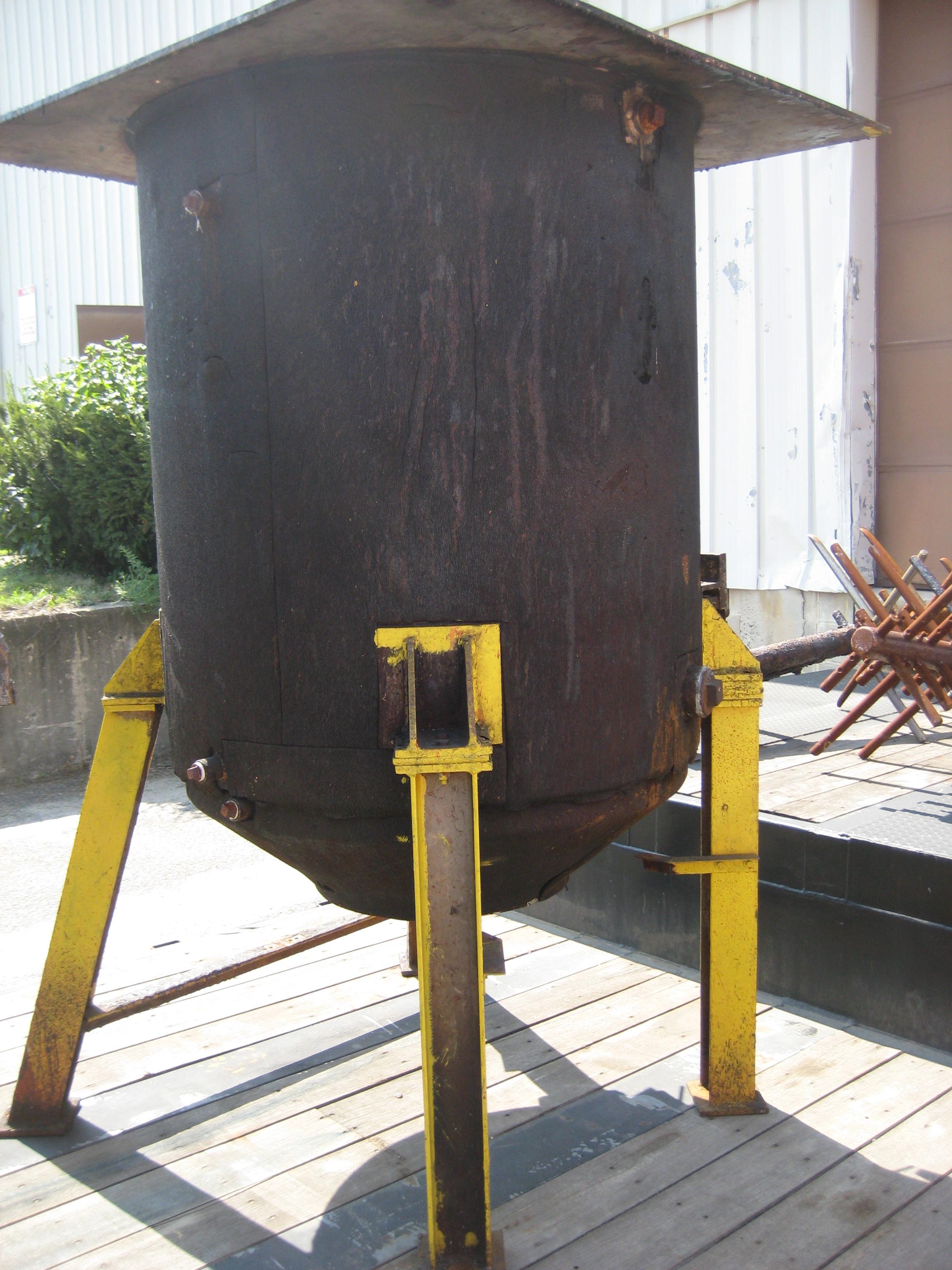 Stainless Steel 304 Peters & Smith Colloid Mill - IPP# 212896