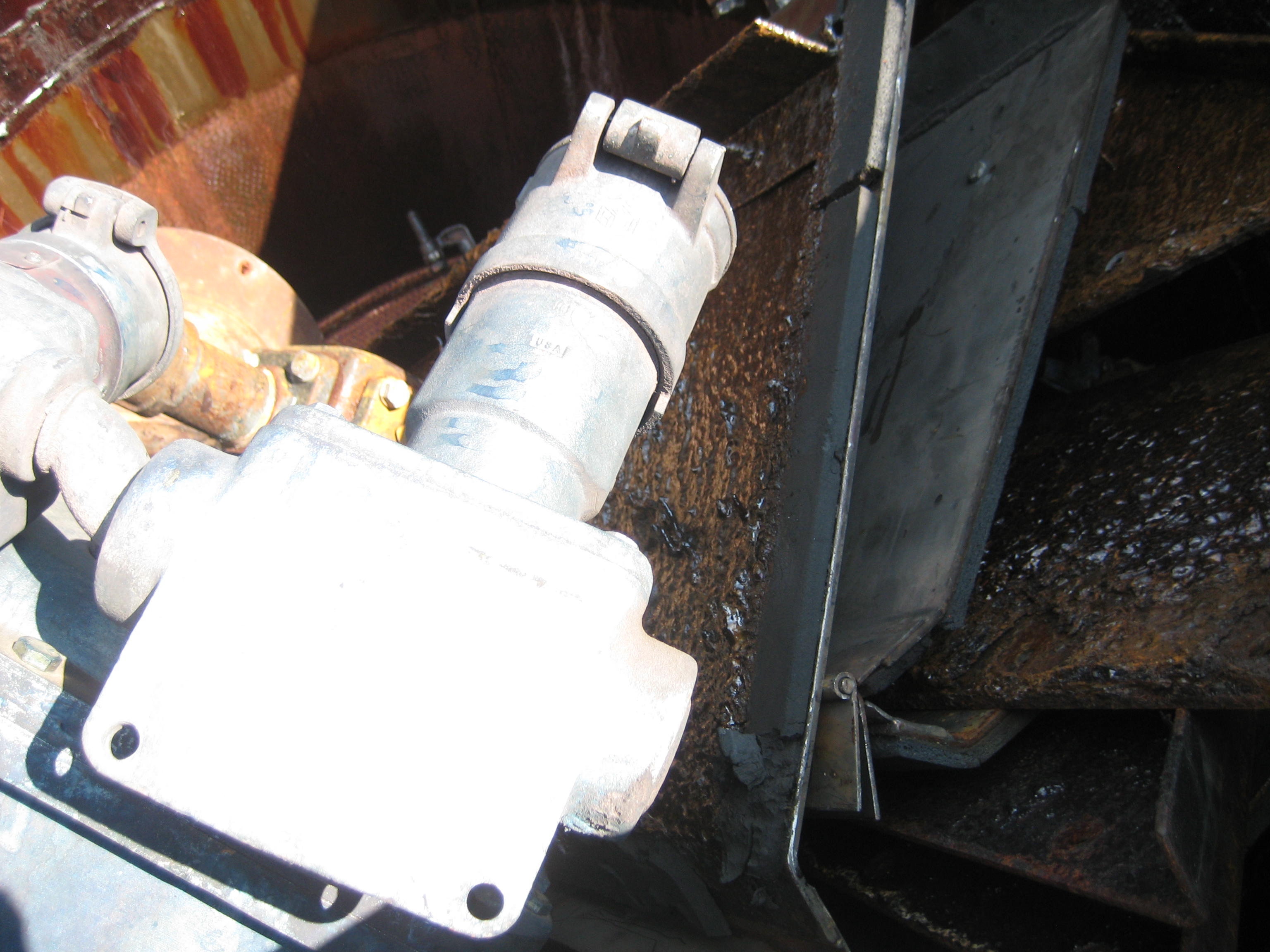 Stainless Steel 304 Peters & Smith Colloid Mill - IPP# 212896