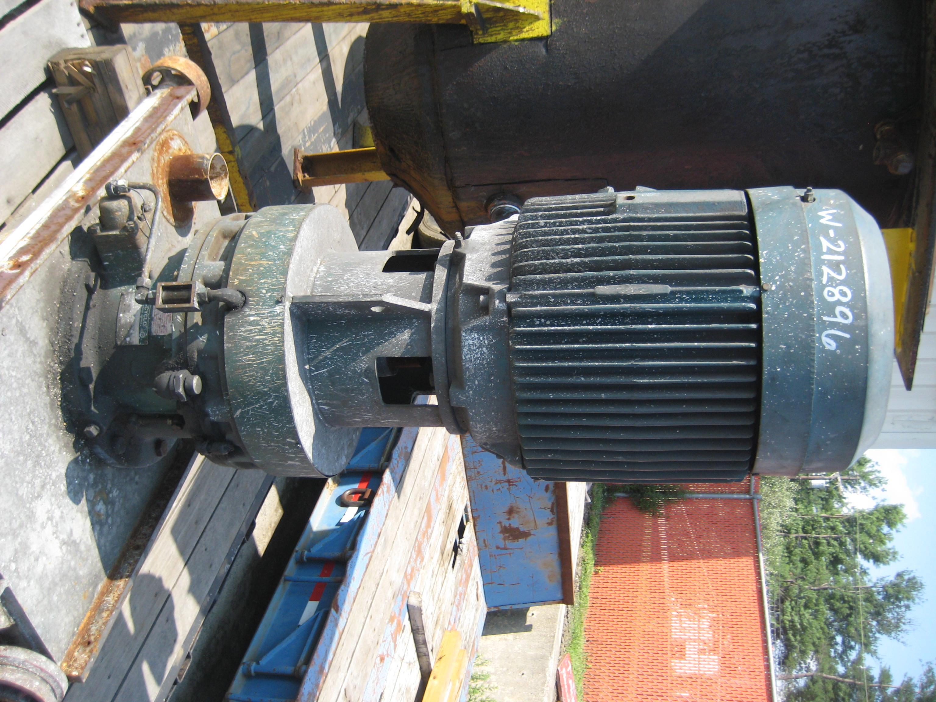 Stainless Steel 304 Peters & Smith Colloid Mill - IPP# 212896