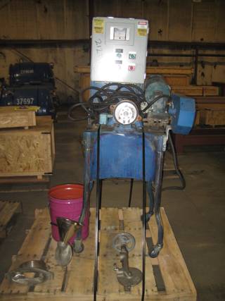 Stainless Steel 304 Colloid Mill