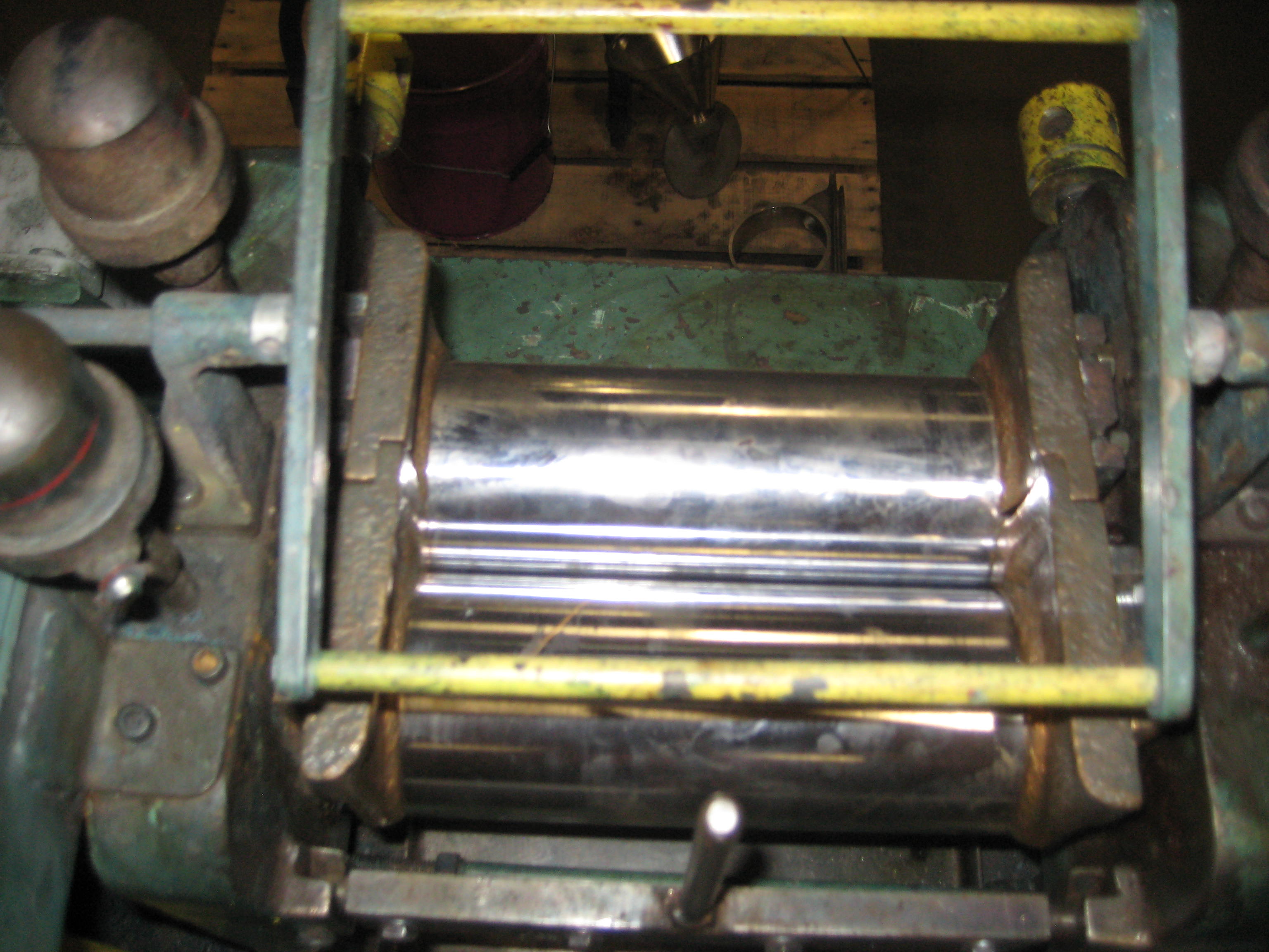  Chrome Roll Mill  For Sale - IPP# 212899