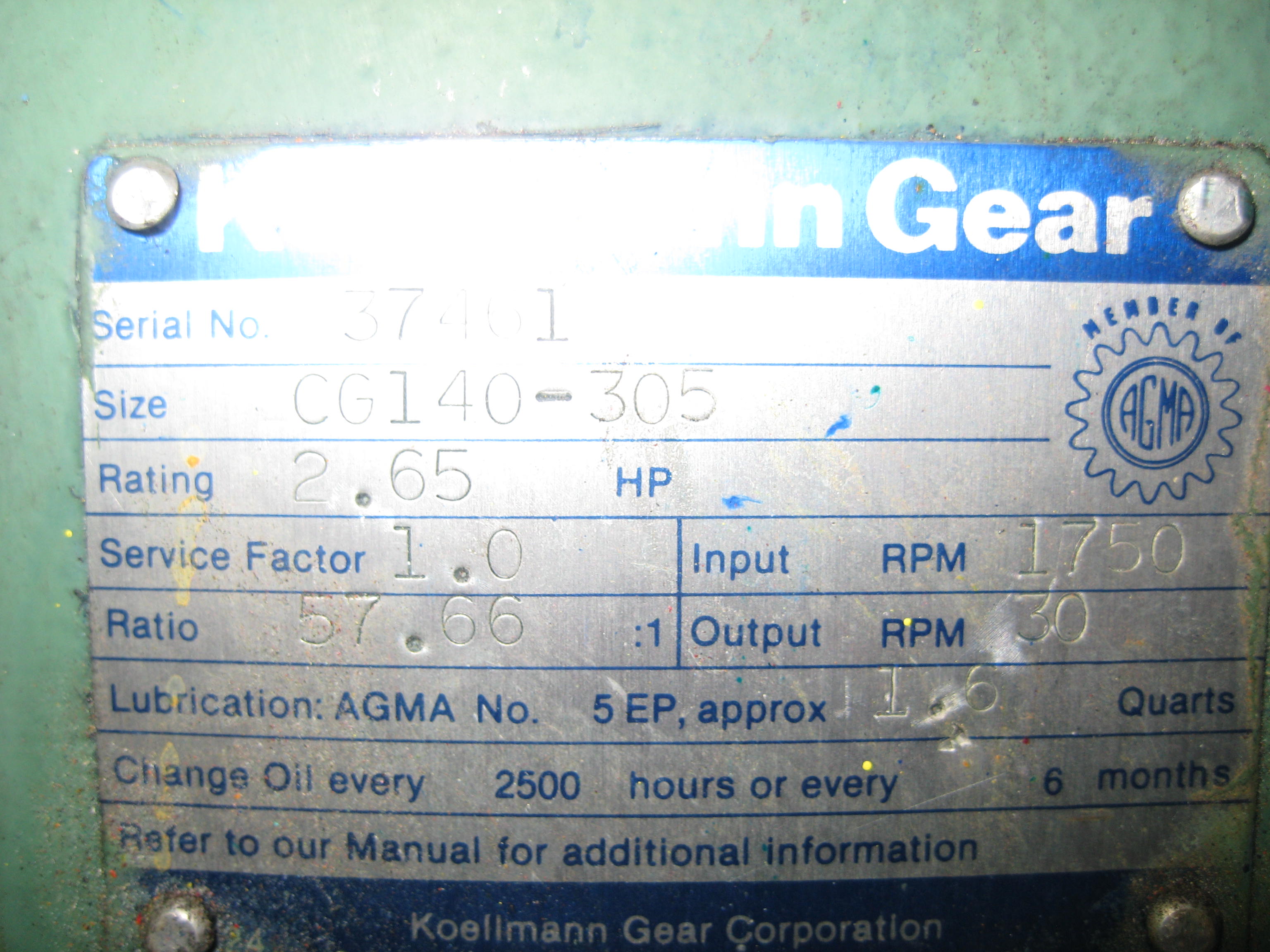  Chrome Roll Mill  For Sale - IPP# 212899