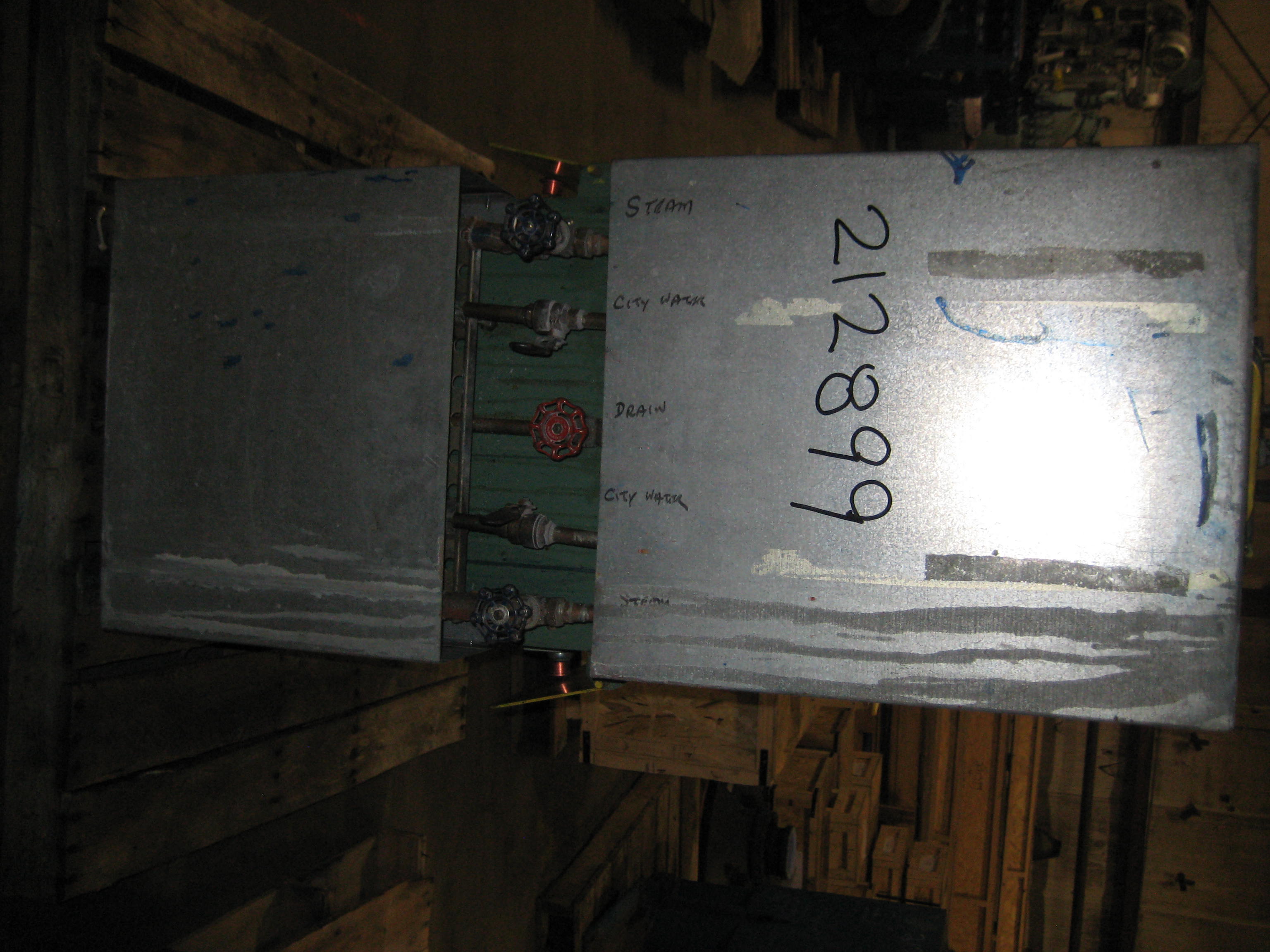  Chrome Roll Mill  For Sale - IPP# 212899