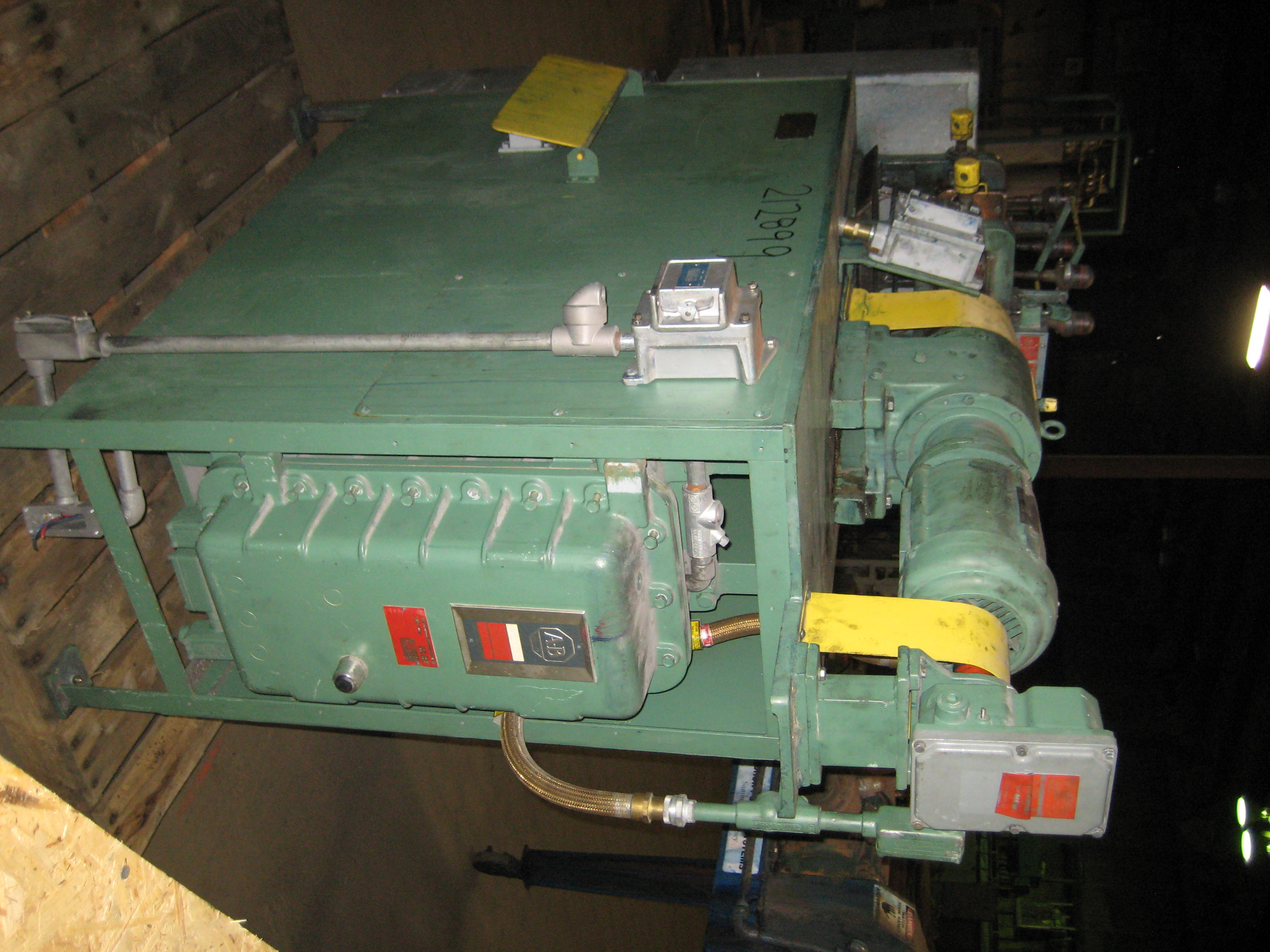  Chrome Roll Mill  For Sale - IPP# 212899