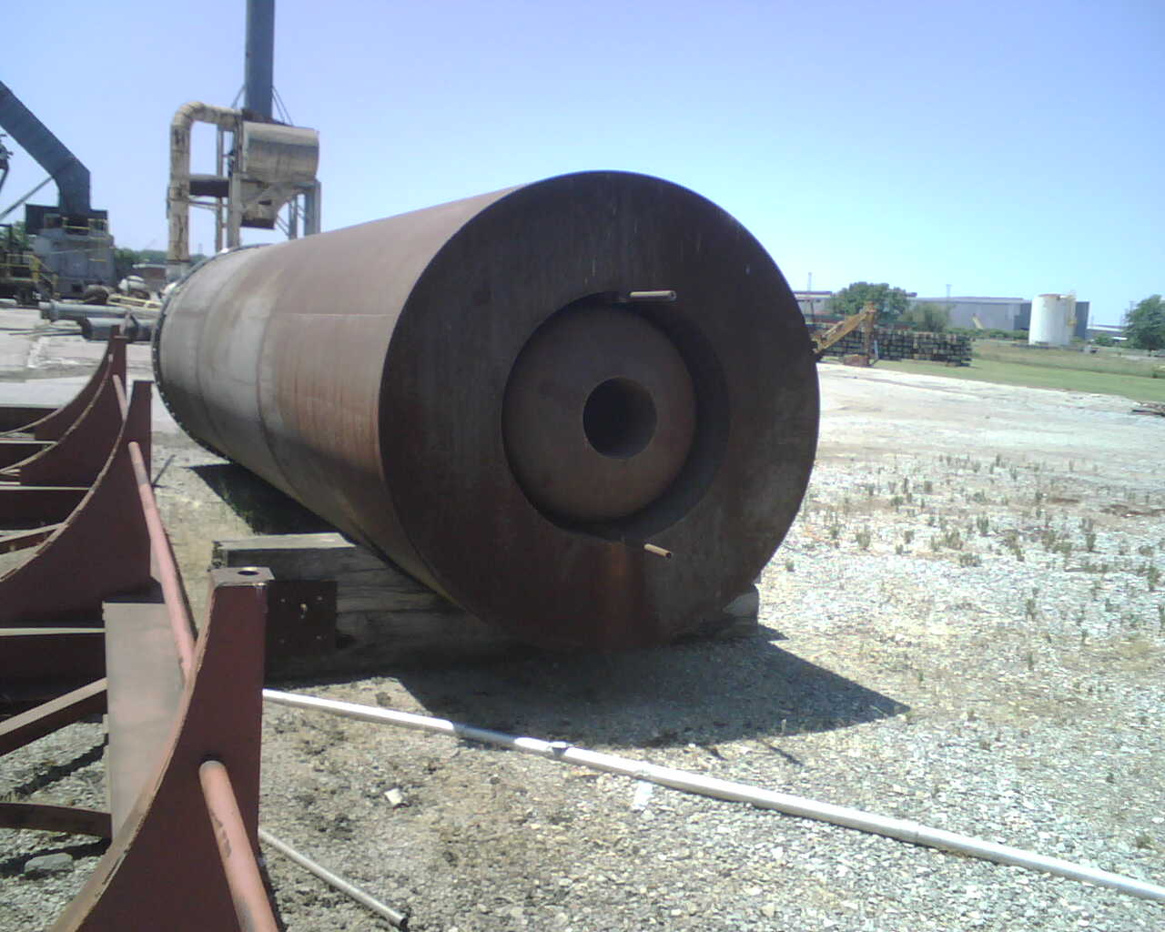 Ammonia Converter for 1250STPD Ammonia Plant - IPP# 212801