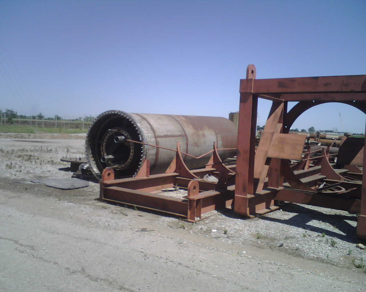 Ammonia Converter for 1250STPD Ammonia Plant - IPP# 212801