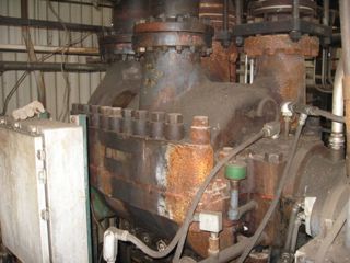 Carbon Steel Centrifugal Compressor