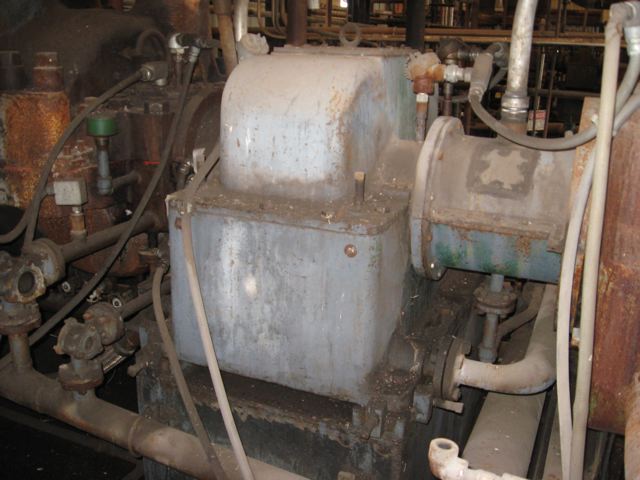   Gear Reducer 3,650 kW (4,850 HP) Carbon Steel For Sale - IPP# 212811