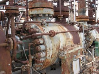Carbon Steel Centrifugal Compressor
