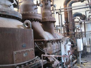 Carbon Steel Centrifugal Compressor