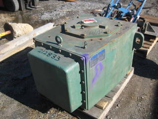 Unused Carbon Steel Lightnin 775-75 Drive Agitator