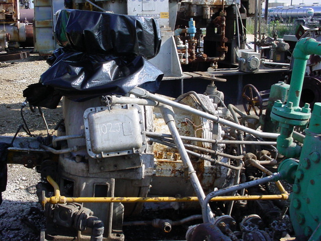 Murray RG4 Steam Turbine - IPP# 212950