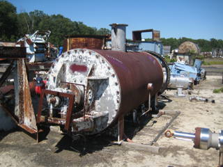 Stainless Steel 304 Dryer-Rotary Vacuum