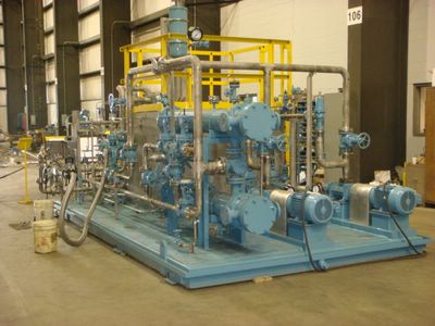 Unused Centrifugal Compressor - IPP# 212987