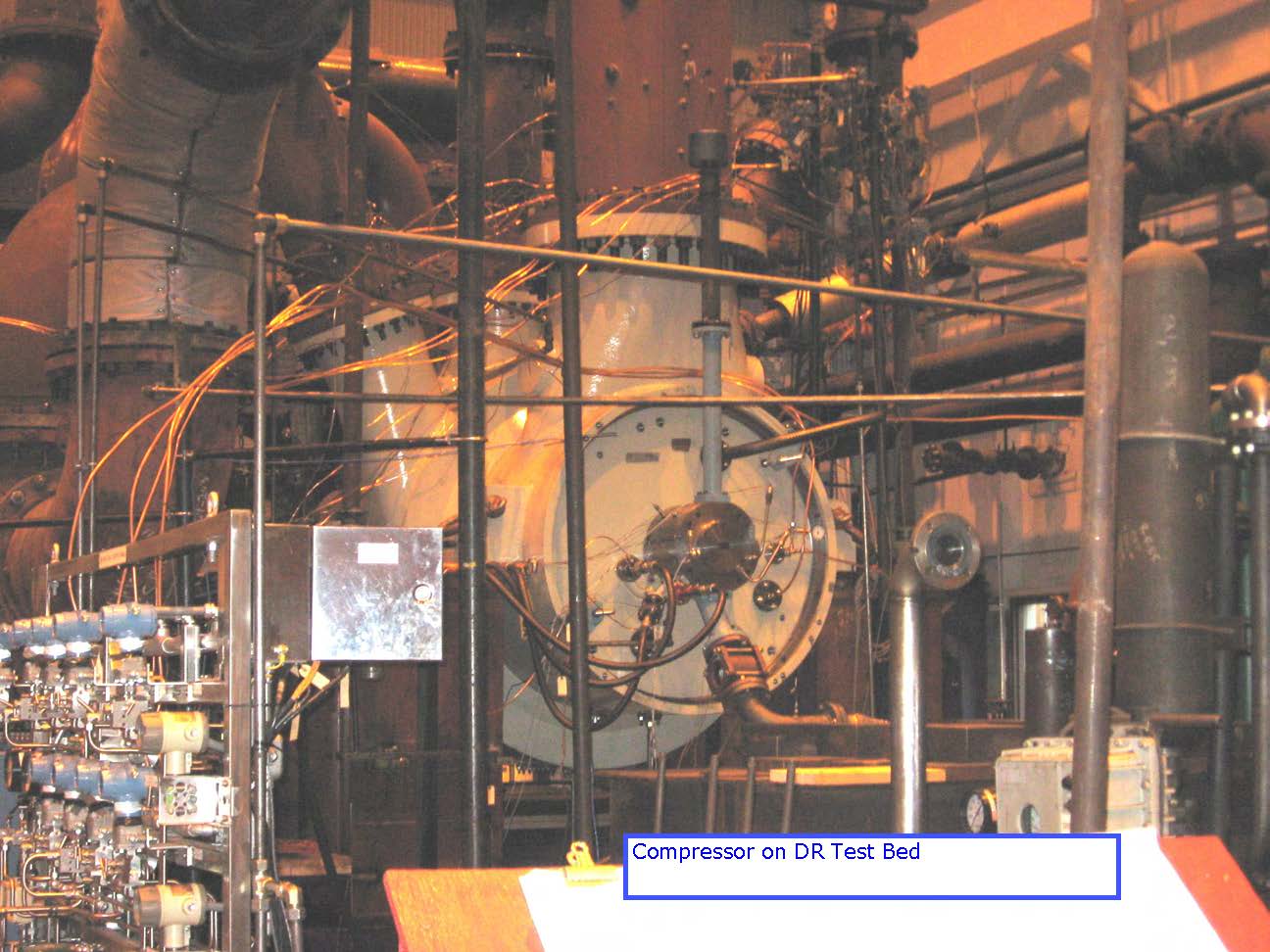 Unused Centrifugal Compressor - IPP# 212987