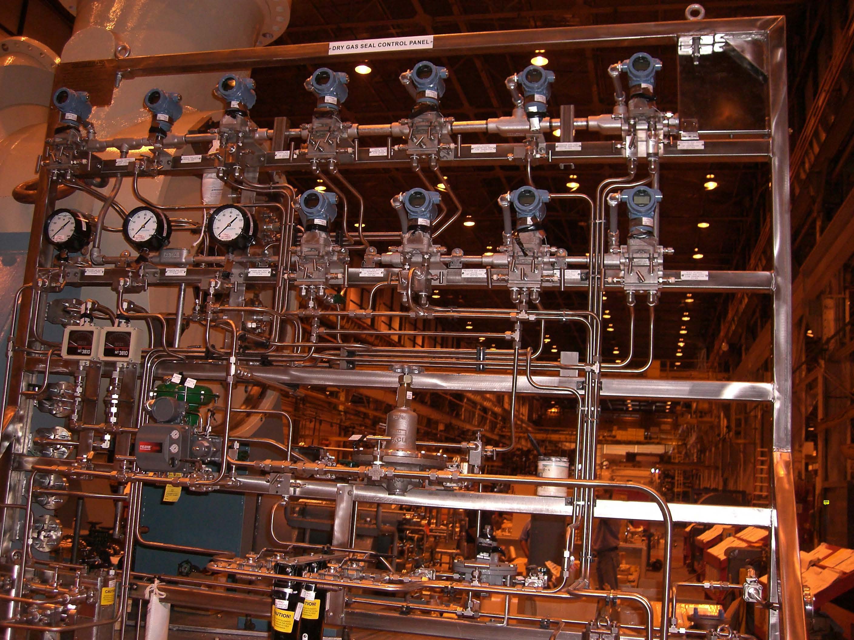 Unused Centrifugal Compressor - IPP# 212987