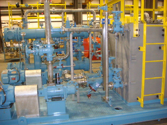Unused Centrifugal Compressor - IPP# 212987