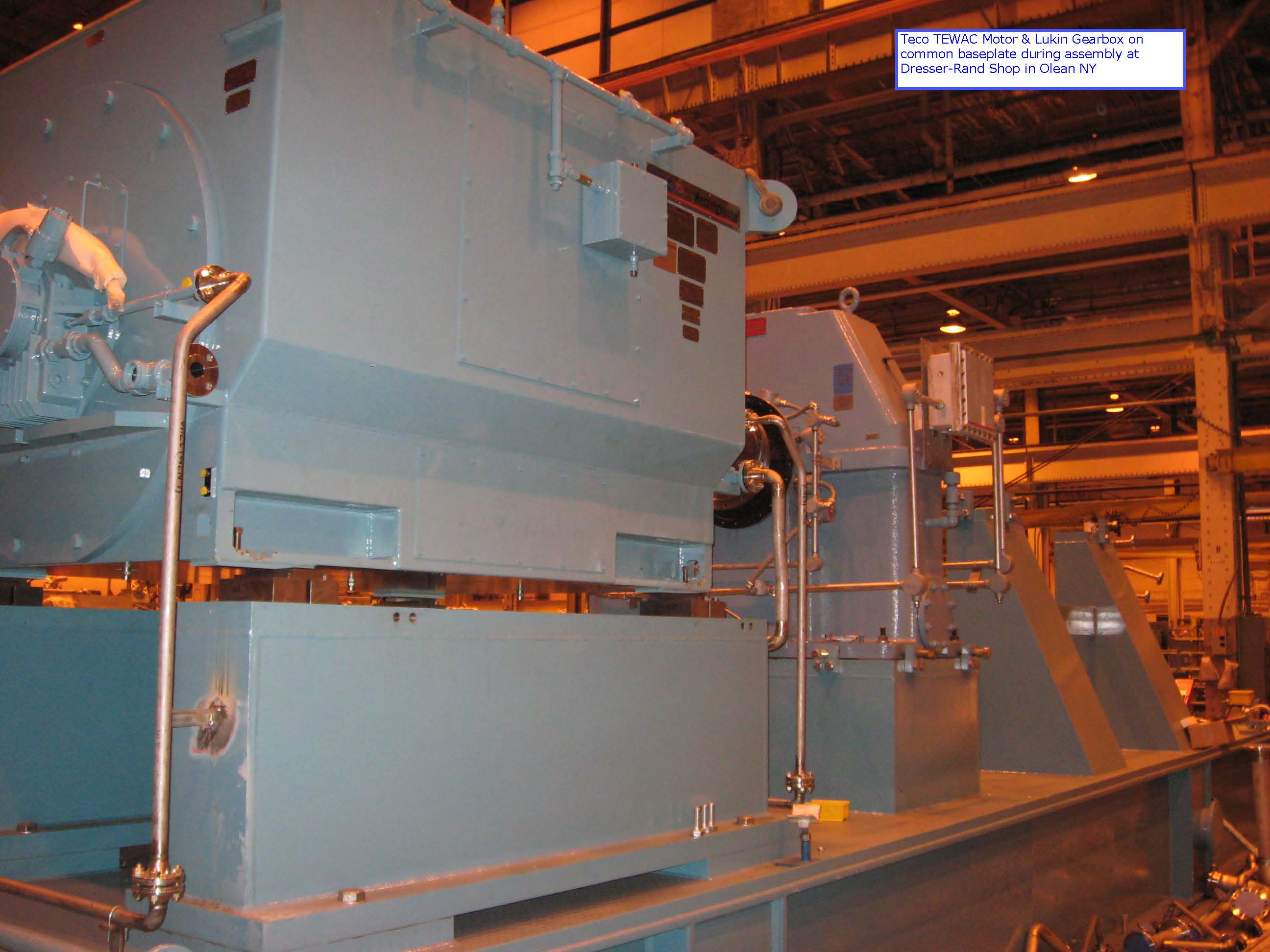 Unused Centrifugal Compressor - IPP# 212987