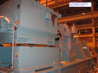 Unused Centrifugal Compressor