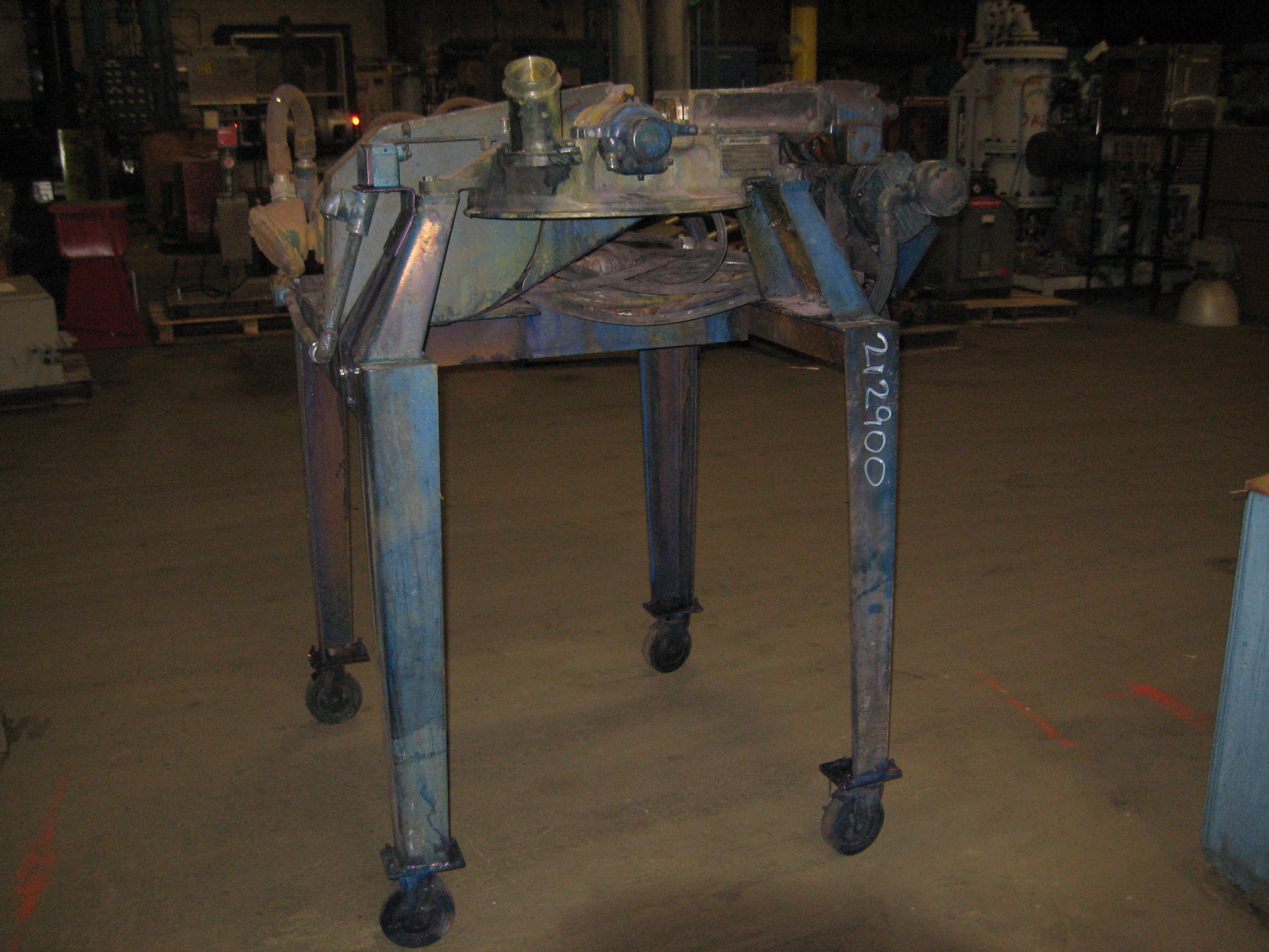  Stainless Steel 304 Colloid Mill  For Sale - IPP# 212900