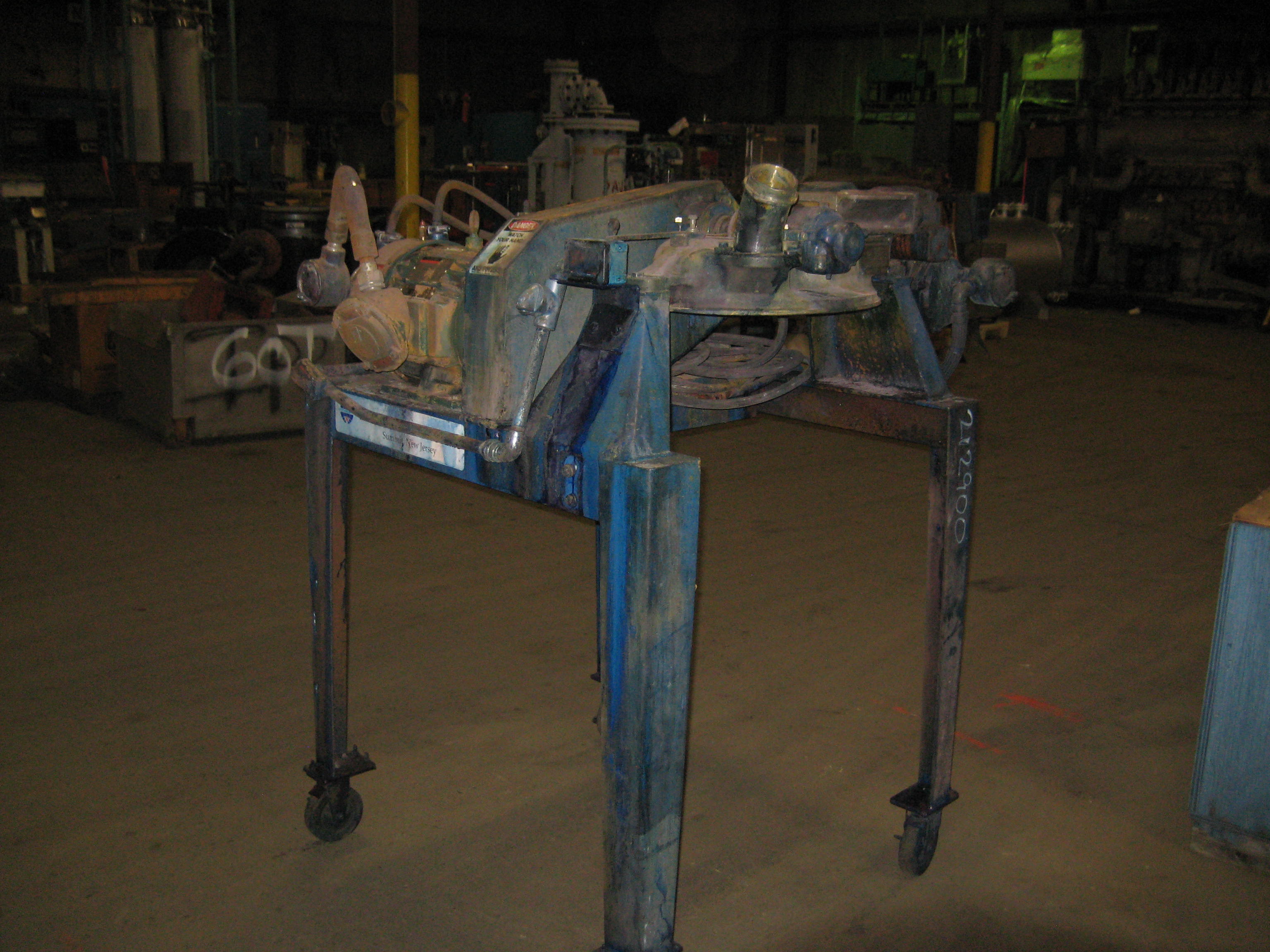  Stainless Steel 304 Colloid Mill  For Sale - IPP# 212900