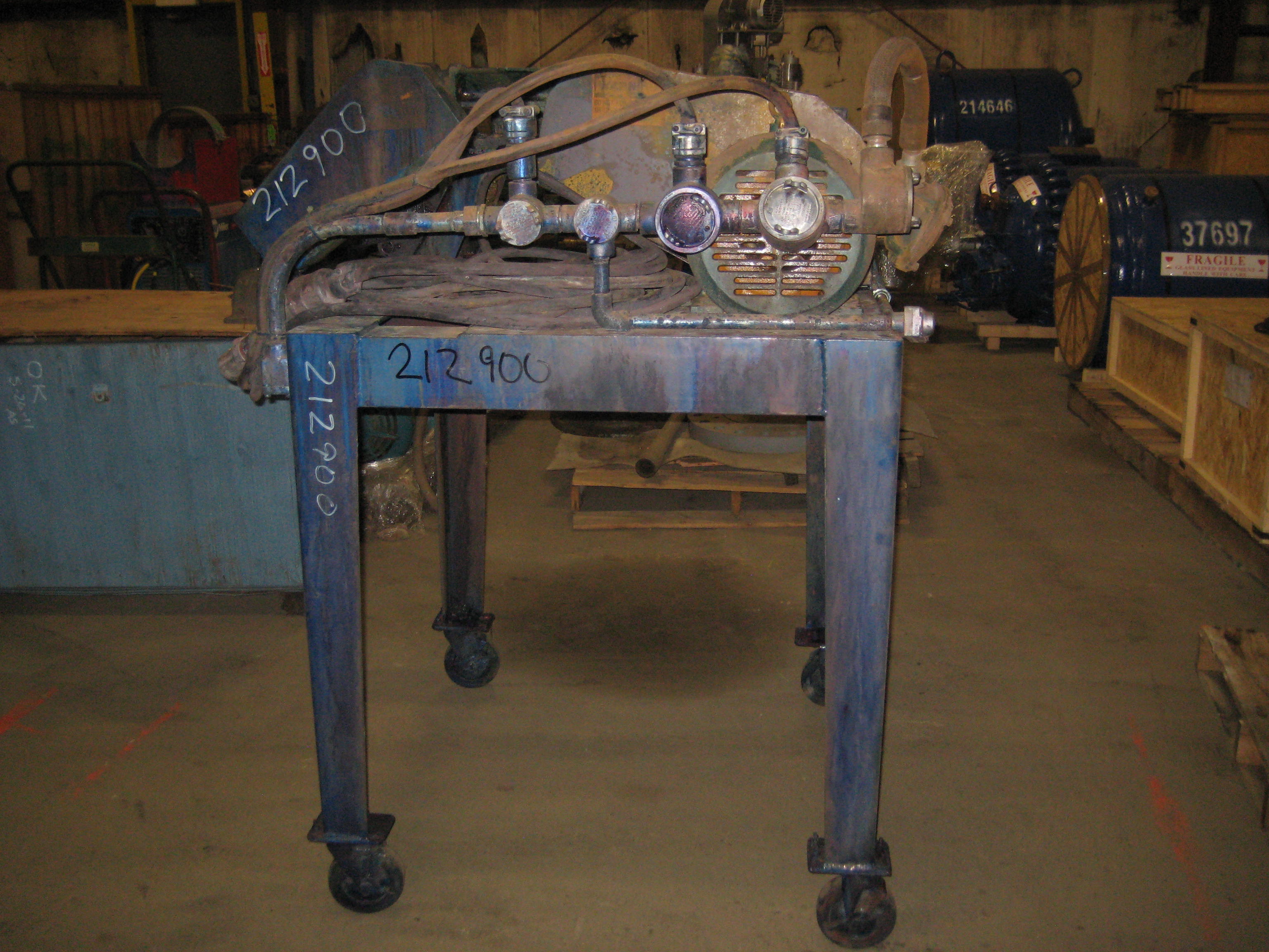  Stainless Steel 304 Colloid Mill  For Sale - IPP# 212900