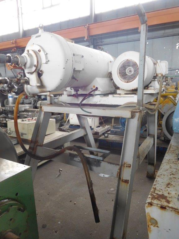 Westfalia Decanter CA 365-010 Centrifuge-Solid Bowl-Decanter - IPP# 212920