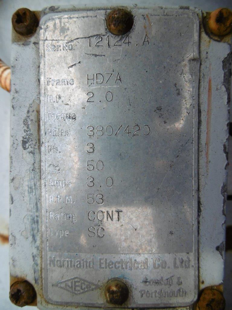 Stainless Steel 316 Apex 185 E Mixer-Twin Shell & Double Cone - IPP# 212924
